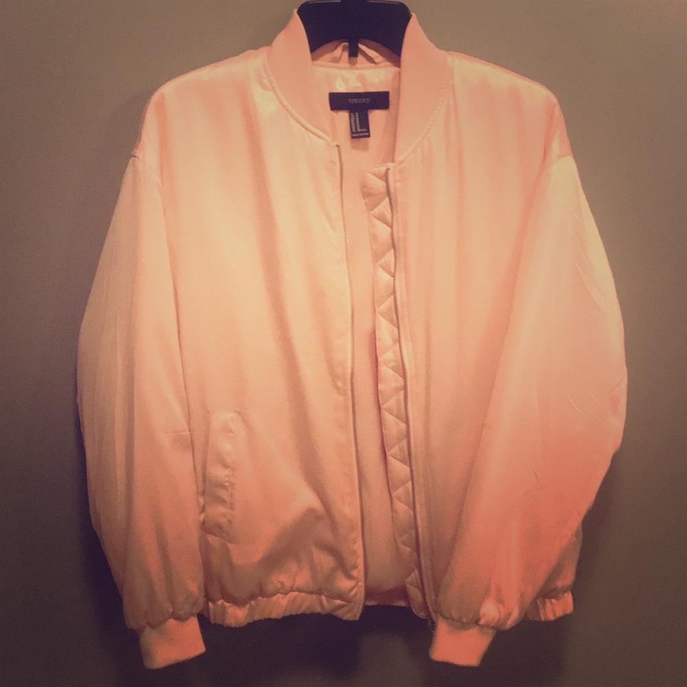 Bomber jacket
